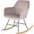 SoBuy FST68-P, Rocking Armchair