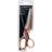 Hemline Dressmaking Scissors, 21cm, Rose Gold