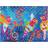 Maxwell & Williams Love Hearts Tea Towel Rainbow