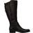 Naturalizer Jessie Wide Calf - Black