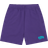 Billionaire Boys Club Small Arch Logo Shorts - Grape