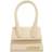 Jacquemus Off-White Le Papier 'Le Chiquito' Bag 120 Ivory UNI