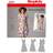 Simplicity 2247 sewing pattern misses dresses size 10-12-14-16-18