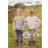 James Brett JB756 Mega Chunky Knitting Pattern Childrens Sweaters