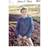 James Brett JB275 Mega Chunky Knitting Pattern Ladies Sweater