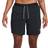 Nike Men's Trail Second Sunrise Dri-FIT 7" Brief Lined Running Shorts - Black/Dark Smoke Grey/White