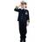 Dress Up America Boys Navy Admiral Costume