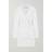 Alexander Wang White Draped Minidress