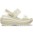 Crocs Mega Crush Sandal - Bone