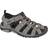 PDQ Mens Walking Sandal Grey