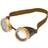 Forum Novelties Steampunk Goggles Brown