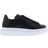 Alexander McQueen Oversized Sneaker W - Black