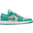 Nike Air Jordan 1 Low W - Sanddrift/Washed Teal/Sail