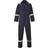 Portwest Flame Resistant Anti-Static Coverall 350g Navy