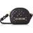 Love Moschino Super Quilt Oval Bag - Nero