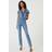 Good American Women's Fit Success Jumpsuit Blue