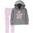 Carter's Kid Hooded Top & Legging 2-Piece Set - Multi (V_3O033510)