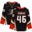 Trevor Zegras Black Anaheim Ducks Autographed Fanatics Breakaway Jersey