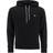 Maison Kitsuné Tricolour Fox Hoodie Black