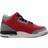 Nike Air Jordan 3 Retro SE GS - Fire Red/Fire Red/Cement Grey/Black