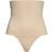 Miraclesuit Comfy Curves High Waist Thong - Nude