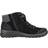 Think Rieker Winter Boots - Black