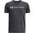 Under Armour Logo Wordmark Ss Black