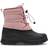 Hummel Icicle Low Jr Winter Boots - Nostalgia Rose