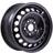 Alcar Black 6.5Jx16 5/100 ET48 CB56