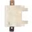 Connect 36858 Standard Blade Fuse Holder white with tabs Pk 1