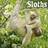 Avonside Sloths Faultiere 2024 Original [Mehrsprachig] [Kalender]