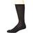 Darn Tough Style 1657 Men's The Standard Lifestyle Sock Black