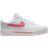 Nike Court Legacy Lift W - White/Summit White/Coral Chalk/Sea Coral