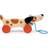 Mentari Puppy On Wheels MT7106