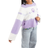 O'Neill Women Of The Wave Crew Sweater - Purple Tie Dye