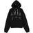 Axel Arigato Legend Zip Hoodie - Black