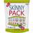 Skinny Pop Skinny Pack Original Popcorn 111g 6pack