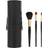 Joan Collins Good To Go Brush Caddy With 3 Brushes