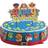 Dekora Happy Birthday Topper Cake Decoration