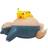 Teknofun Pokémon Sleeping Snorlax & Pikachu Night Light