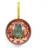 Harry Potter Deck Great Hall Gift Bauble Christmas Tree Ornament