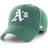 brand relaxed fit cap mvp oakland athletics green