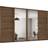 Spacepro Shaker Wardrobe 350.6x226cm