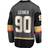 Robin Lehner Vegas Golden Knights Autographed Black Fanatics Breakaway Jersey