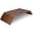 Wood monitor stand riser computer desk holder desktop dock wooden mount walnut