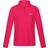 Regatta Women's Sweethart Lightweight Half-Zip Fleece Top - Pink Potion