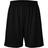 Soffe Heavyweight 50/50 Short - Black