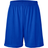 Soffe Heavyweight 50/50 Short - Royal