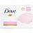 Dove pink beauty moisturising cream bar soap