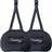 CleverSpa Inflatable Hot Tub 2pk Head Rest Black